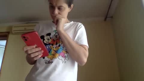 Snapshot of secretlady4u chatting on 20, 9, 2025 Secretlady4U online show from 20, 9, 2025