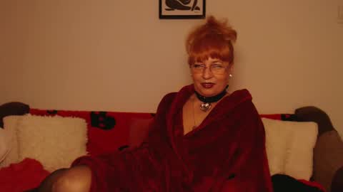 SecretRosemary online show from 15, 12, 2024