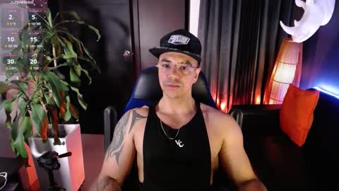 Snapshot of seddy_ chatting on 24, 10, 2025 sed online show from 24, 10, 2025