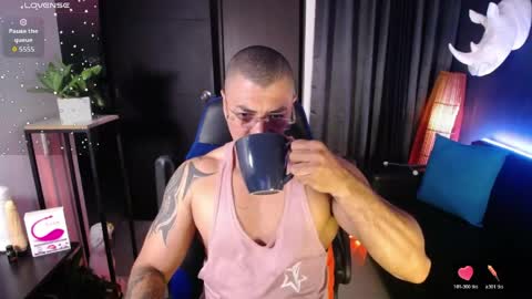Snapshot of seddy_ chatting on 28, 4, 2026 sed online show from 28, 4, 2026