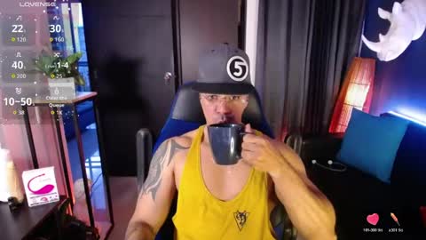 Snapshot of seddy_ chatting on 1, 5, 2026 sed online show from 1, 5, 2026