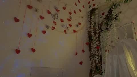 Snapshot of seductive_flower chatting on 22, 2, 2026 Mali online show from 22, 2, 2026