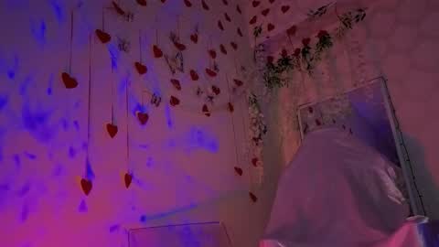 Snapshot of seductive_flower chatting on 27, 2, 2026 Mali online show from 27, 2, 2026