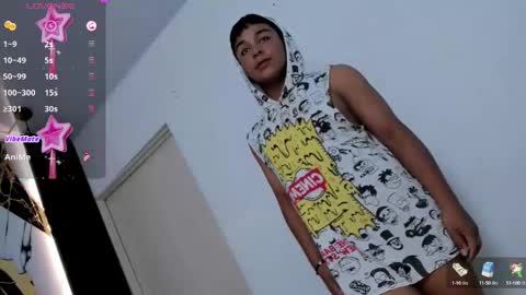 Snapshot of seductivo_jr chatting on 2, 2, 2025 seductivo online show from 2, 2, 2025