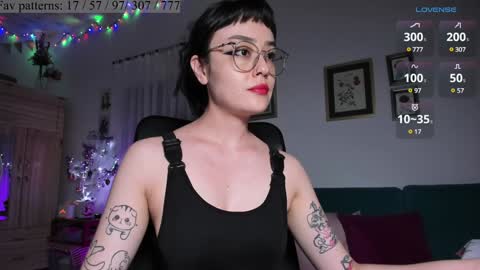 Luciana online show from 27, 12, 2024