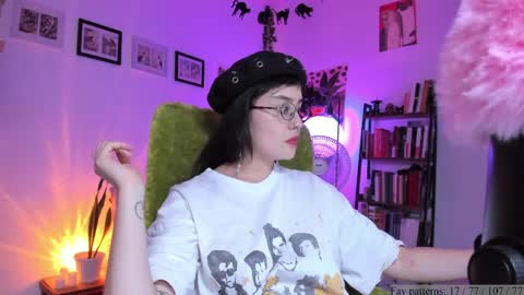 Snapshot of segismunda chatting on 16, 4, 2026 Luciana online show from 16, 4, 2026