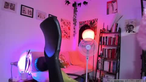 Snapshot of segismunda chatting on 7, 5, 2026 Luciana online show from 7, 5, 2026