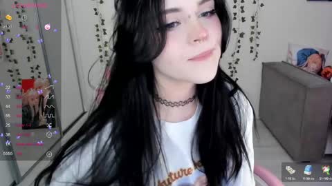Snapshot of selena___cute chatting on 17, 2, 2025 Selena online show from 17, 2, 2025