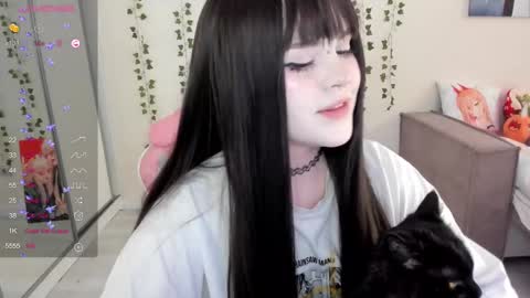 Snapshot of selena___cute chatting on 24, 2, 2025 Selena online show from 24, 2, 2025