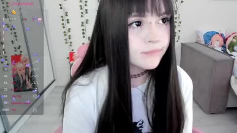 Snapshot of selena___cute chatting on 25, 2, 2025 Selena online show from 25, 2, 2025
