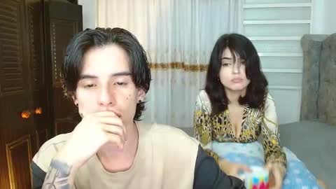 Selena  Andress online show from 18, 11, 2025