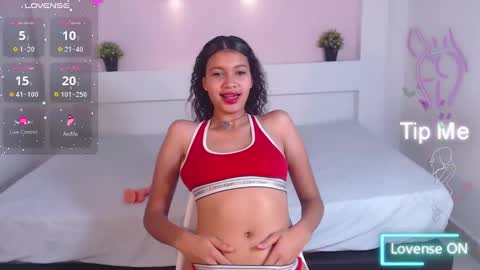 Snapshot of selenafox6 chatting on 19, 1, 2025 selenafox6 online show from 19, 1, 2025