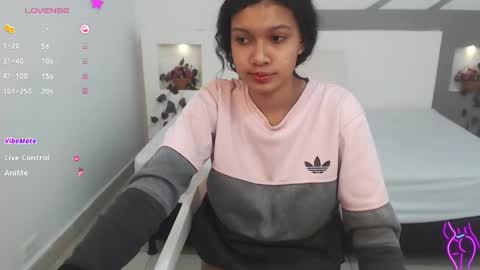 Snapshot of selenafox6 chatting on 25, 2, 2025 selenafox6 online show from 25, 2, 2025