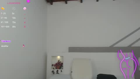 Snapshot of selenafox6 chatting on 4, 3, 2025 selenafox6 online show from 4, 3, 2025