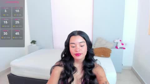selenafox7 online show from 27, 12, 2024