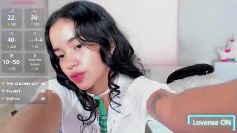 selenafox7 online show from 25, 1, 2025