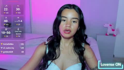 selenafox7 online show from 31, 1, 2025