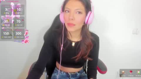 Snapshot of selenakyle92_ chatting on 3, 3, 2026 Selena online show from 3, 3, 2026