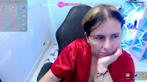 Snapshot of selene_mom chatting on 6, 2, 2026 selene online show from 6, 2, 2026