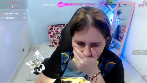 Snapshot of selene_mom chatting on 14, 2, 2026 selene online show from 14, 2, 2026