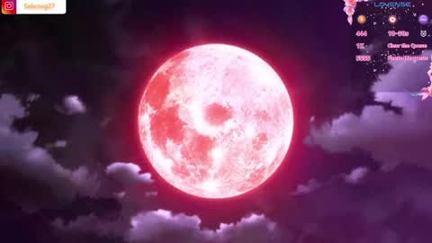 Selene G  online show from 8, 5, 2026