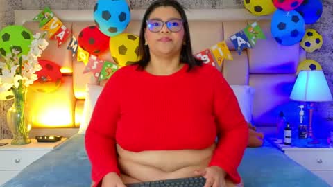 Selenna Cooper online show from 21, 6, 2026