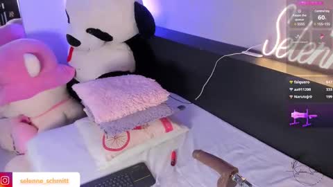 Selenne online show from 20, 2, 2025