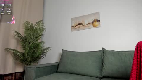 lina next stream nearest evening  online show from 1, 2, 2025