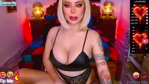 Snapshot of selina_diorxxx chatting on 3, 10, 2025 Will You Be My CumDumpster in Real  Drink My Milk online show from 3, 10, 2025