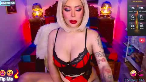 Snapshot of selina_diorxxx chatting on 12, 10, 2025 Will You Be My CumDumpster in Real  Drink My Milk online show from 12, 10, 2025