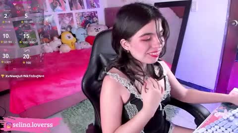 Selina online show from 17, 4, 2026