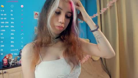 Snapshot of sell0n chatting on 17, 5, 2026 Mindy online show from 17, 5, 2026