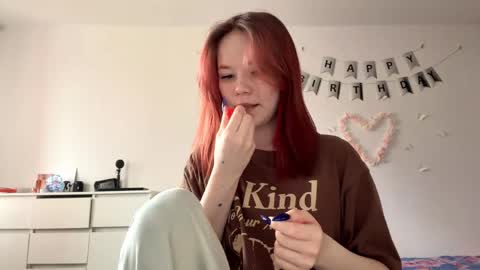 Snapshot of selmacalumag chatting on 4, 4, 2026 Lily online show from 4, 4, 2026