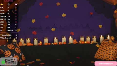 Snapshot of seltin_sweety chatting on 31, 10, 2025 Seltin Nude only on OF online show from 31, 10, 2025