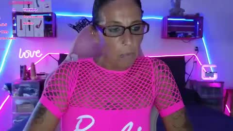 Selvaggia Del Caribe online show from 13, 1, 2025