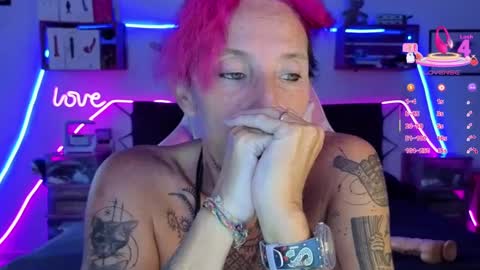 Snapshot of selvaggia_del_caribe chatting on 6, 10, 2025 Selvaggia Del Caribe online show from 6, 10, 2025