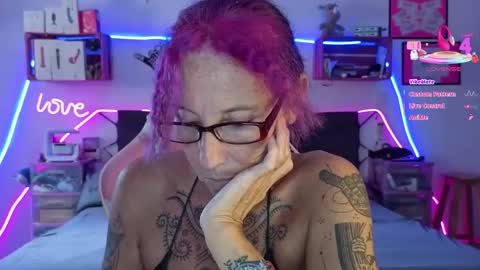 Snapshot of selvaggia_del_caribe chatting on 4, 12, 2025 Selvaggia Del Caribe online show from 4, 12, 2025