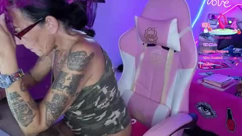 Snapshot of selvaggia_del_caribe chatting on 6, 3, 2026 Selvaggia Del Caribe online show from 6, 3, 2026