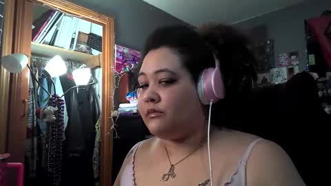 Princess Amber online show from 14, 1, 2026