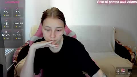SenkoBaby online show from 30, 9, 2025