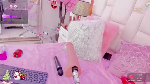 Snapshot of senniabella chatting on 1, 12, 2024 Sennia online show from 1, 12, 2024