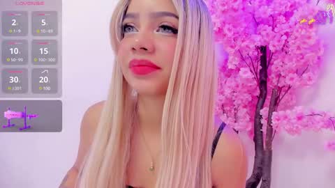 Snapshot of senniabella chatting on 18, 2, 2025 Sennia online show from 18, 2, 2025