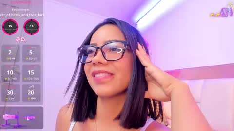 Snapshot of senniabella chatting on 22, 2, 2025 Sennia online show from 22, 2, 2025
