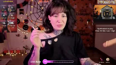 Snapshot of senorita_dakota chatting on 24, 10, 2025 senorita_dakota online show from 24, 10, 2025