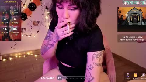 Snapshot of senorita_dakota chatting on 25, 10, 2025 senorita_dakota online show from 25, 10, 2025