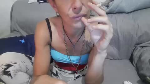 Snapshot of sensaciones chatting on 8, 5, 2026 secretsky online show from 8, 5, 2026