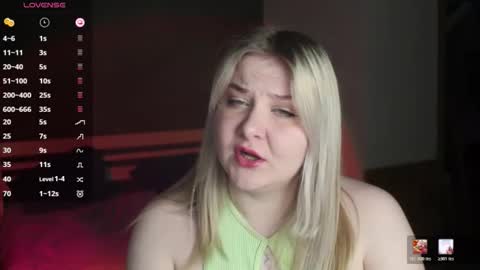 Ilona online show from 23, 3, 2026