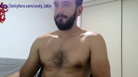 Snapshot of sensual_latiin chatting on 12, 1, 2026 Andres M online show from 12, 1, 2026