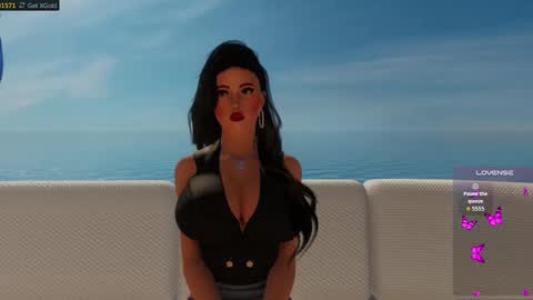 Snapshot of sensual_oriana chatting on 19, 9, 2025 Oriana online show from 19, 9, 2025