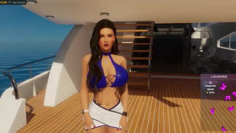Snapshot of sensual_oriana chatting on 29, 9, 2025 Oriana online show from 29, 9, 2025